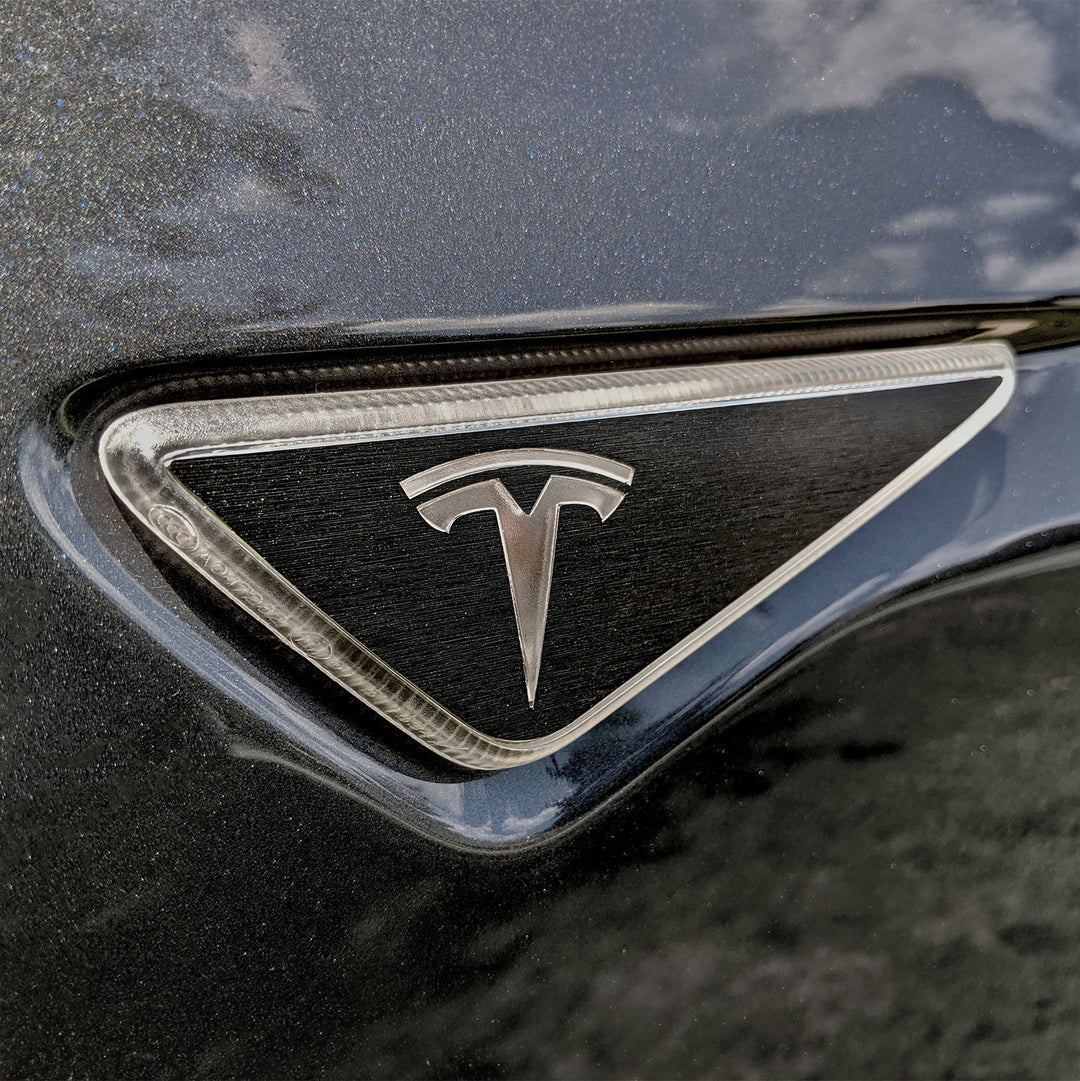 Model S Legacy Side Light Wrap