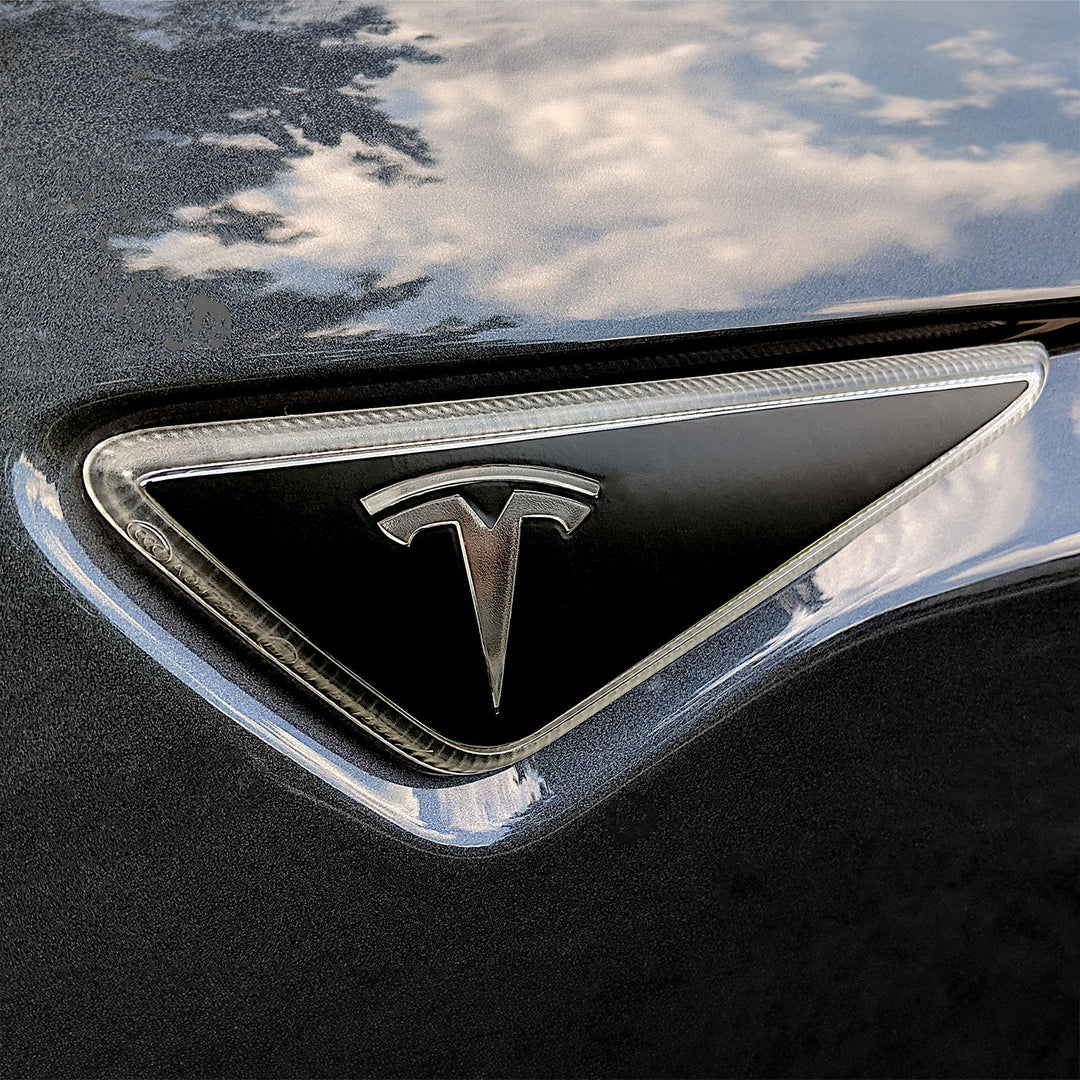 Model S Legacy Side Light Wrap