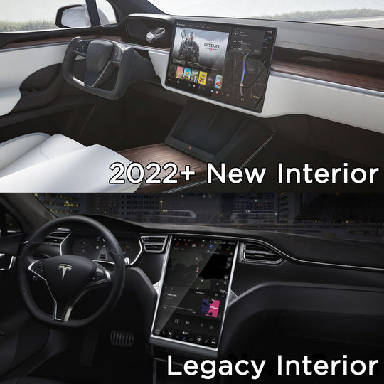 Model S Logo Decal Bundle