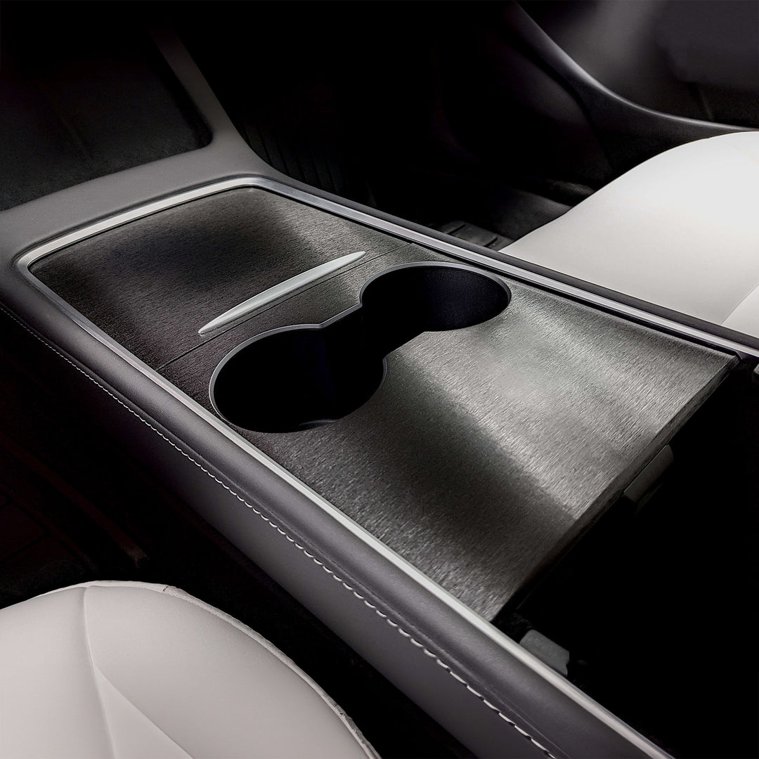 3Y center console wrap brushed black metallic#material_brushed-black-metallic