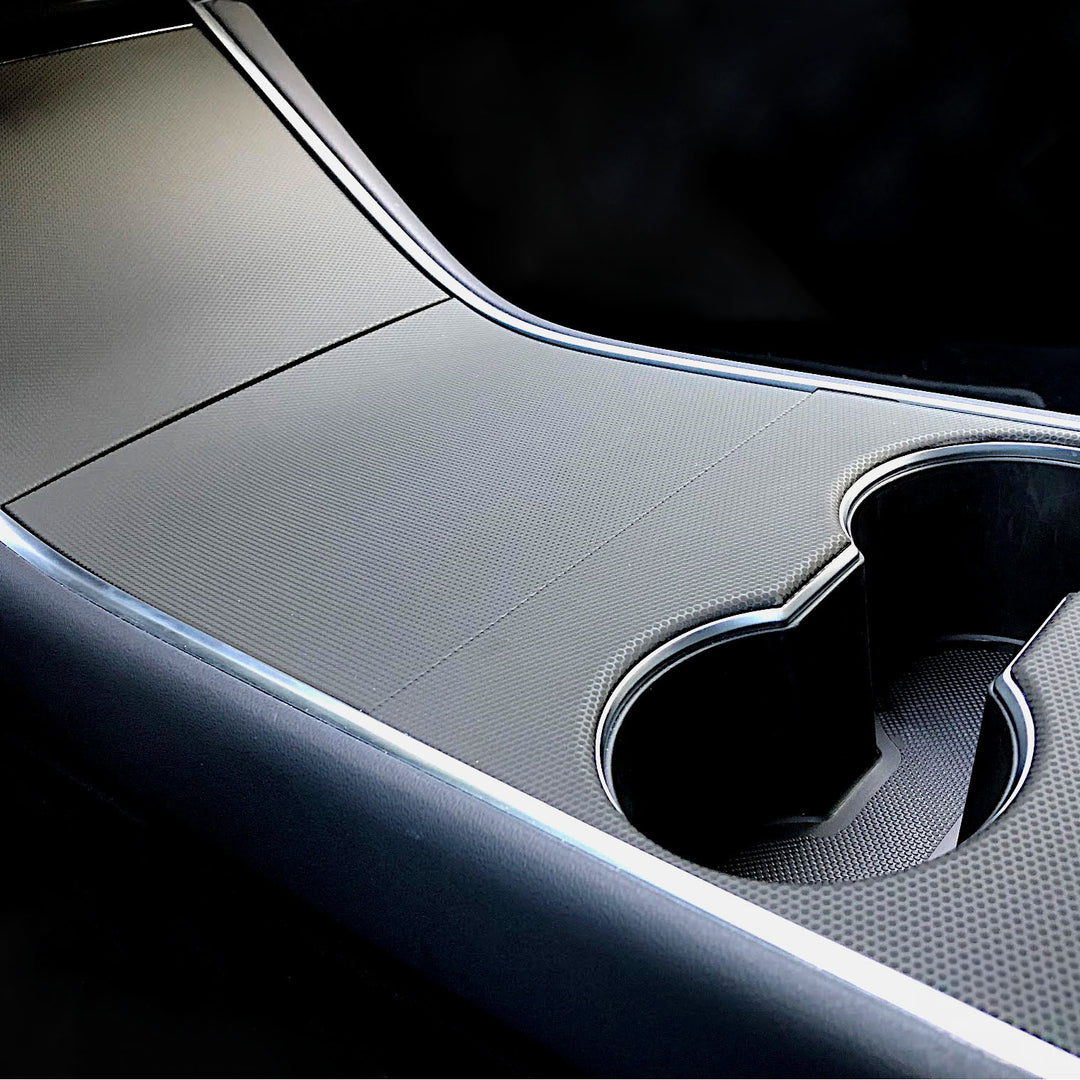 3Y center console wrap matrix black#material_matrix-black
