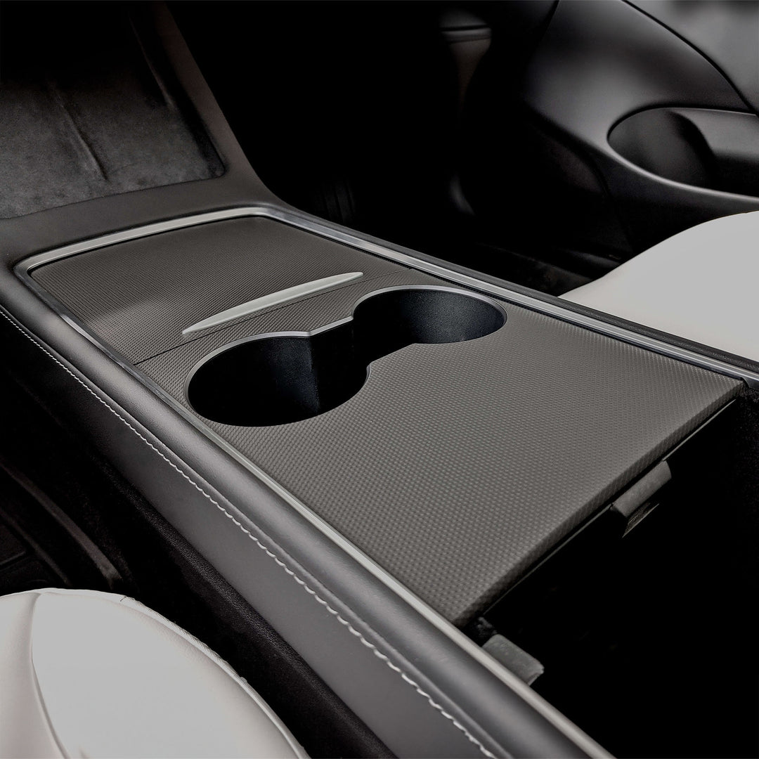 3Y center console wrap matrix black#material_matrix-black