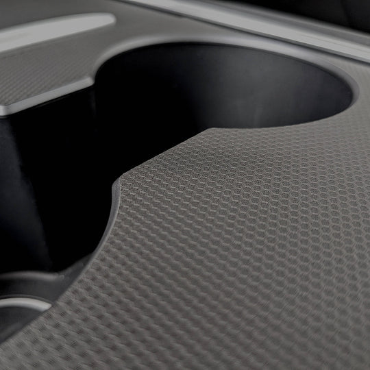 3Y center console wrap matrix black#material_matrix-black