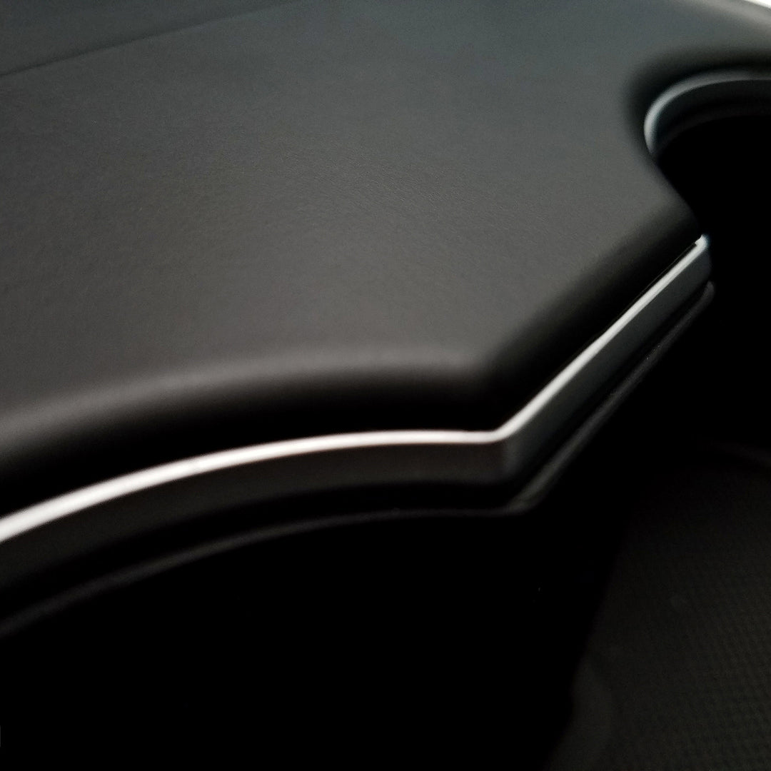 3Y center console wrap matte deep black#material_matte-deep-black