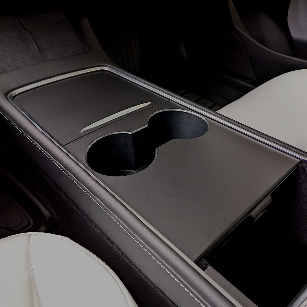 3Y center console wrap matte deep black#material_matte-deep-black