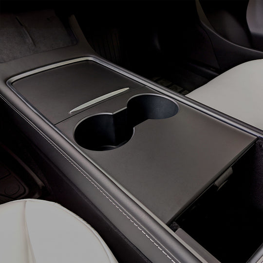 3Y center console wrap matte deep black#material_matte-deep-black