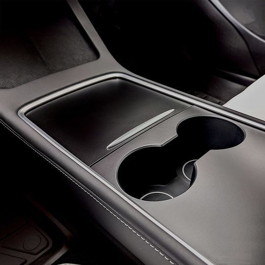 3Y center console wrap satin black#material_satin-black
