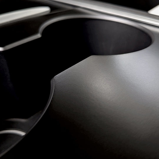 3Y center console wrap satin black#material_satin-black