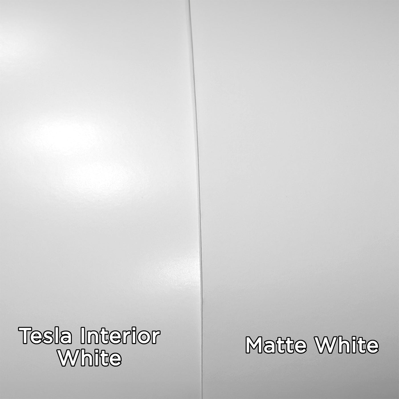 SX center console wrap matte white#material_matte-white