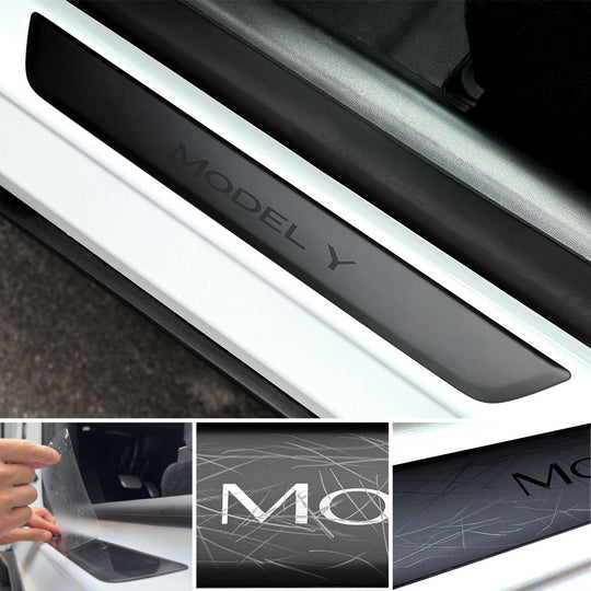 Model Y Interior Scratch Resistant Bundle