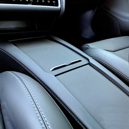 SX center console wrap matrix black#material_matrix-black