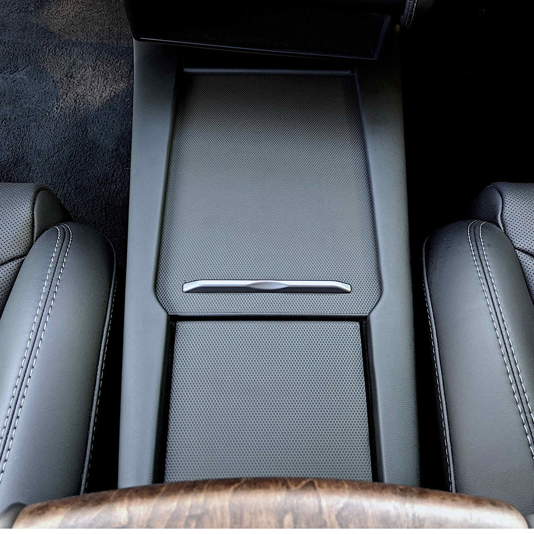 SX center console wrap matrix black#material_matrix-black