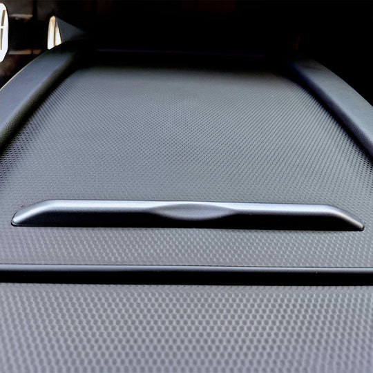 SX center console wrap matrix black#material_matrix-black