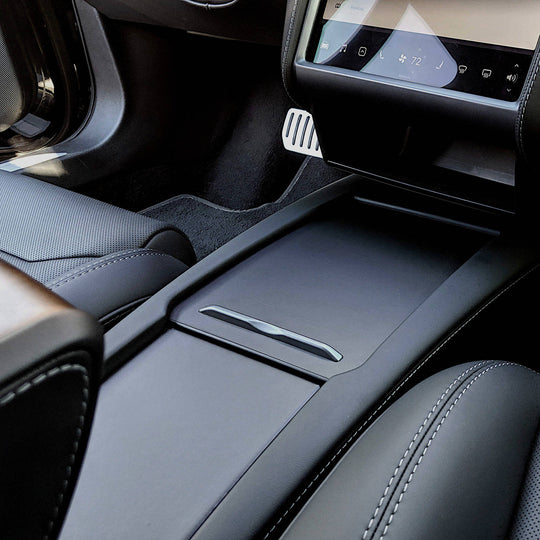SX center console wrap matte deep black#material_matte-deep-black