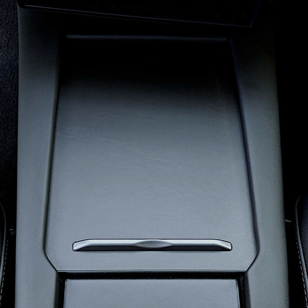 SX center console wrap matte deep black#material_matte-deep-black