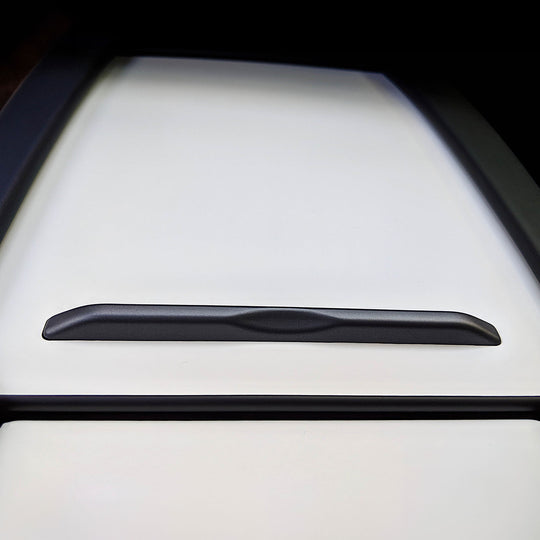 SX center console wrap matte white#material_matte-white