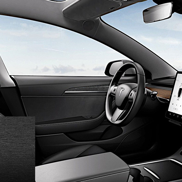 Model Y/3 Dash Extension Wrap