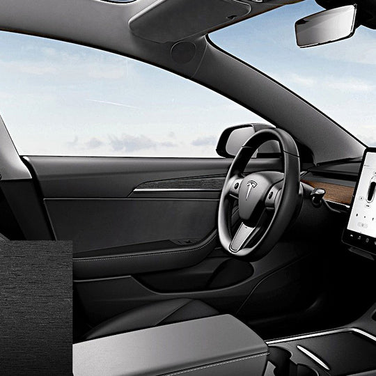 Model Y/3 Dash Extension Wrap