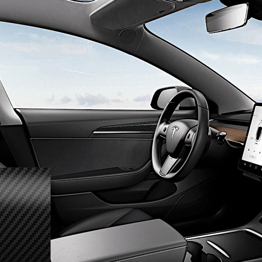 Model Y/3 Dash Extension Wrap