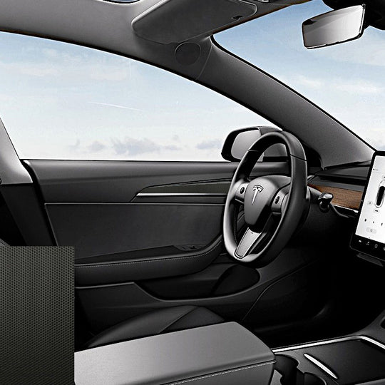 Model Y/3 Dash Extension Wrap