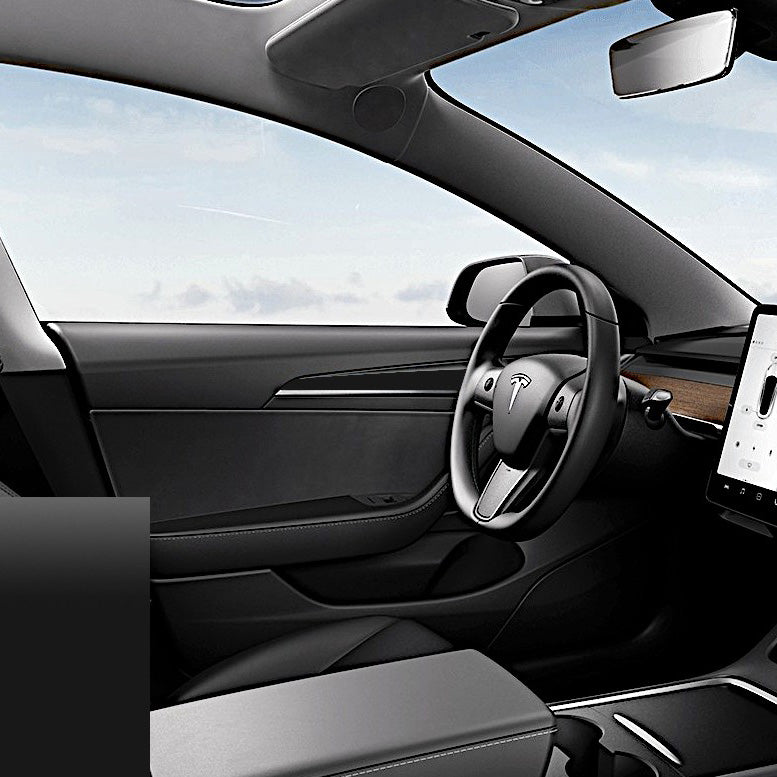 Model Y/3 Dash Extension Wrap