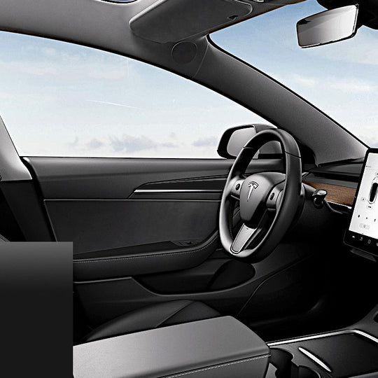 Model Y/3 Dash Extension Wrap