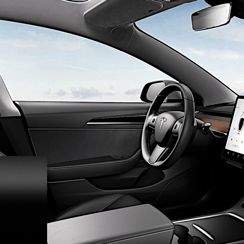 Model Y/3 Dash Extension Wrap