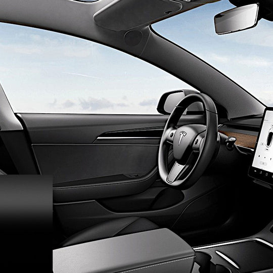 Model Y/3 Dash Extension Wrap