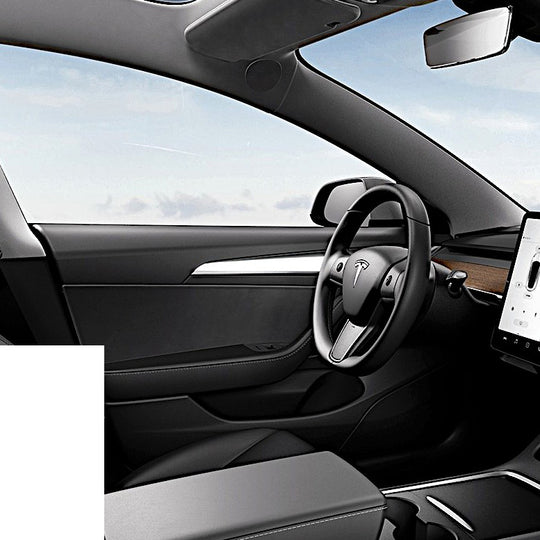 Model Y/3 Dash Extension Wrap