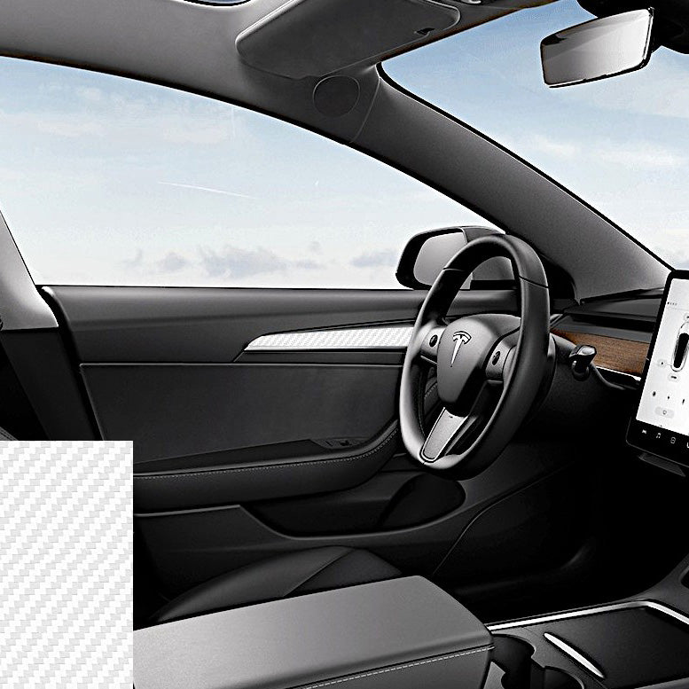 Model Y/3 Dash Extension Wrap