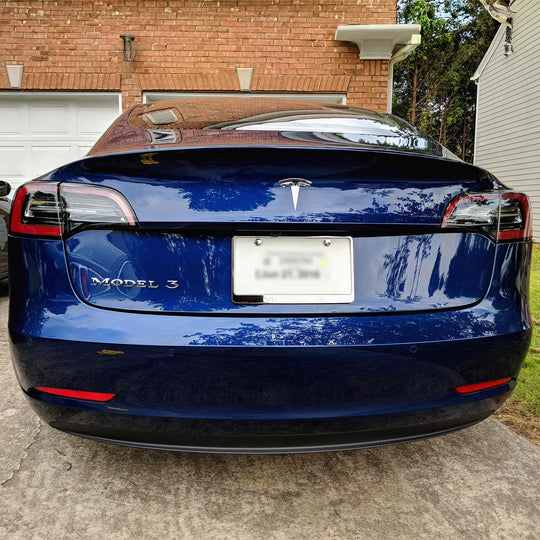 Model 3 Badge