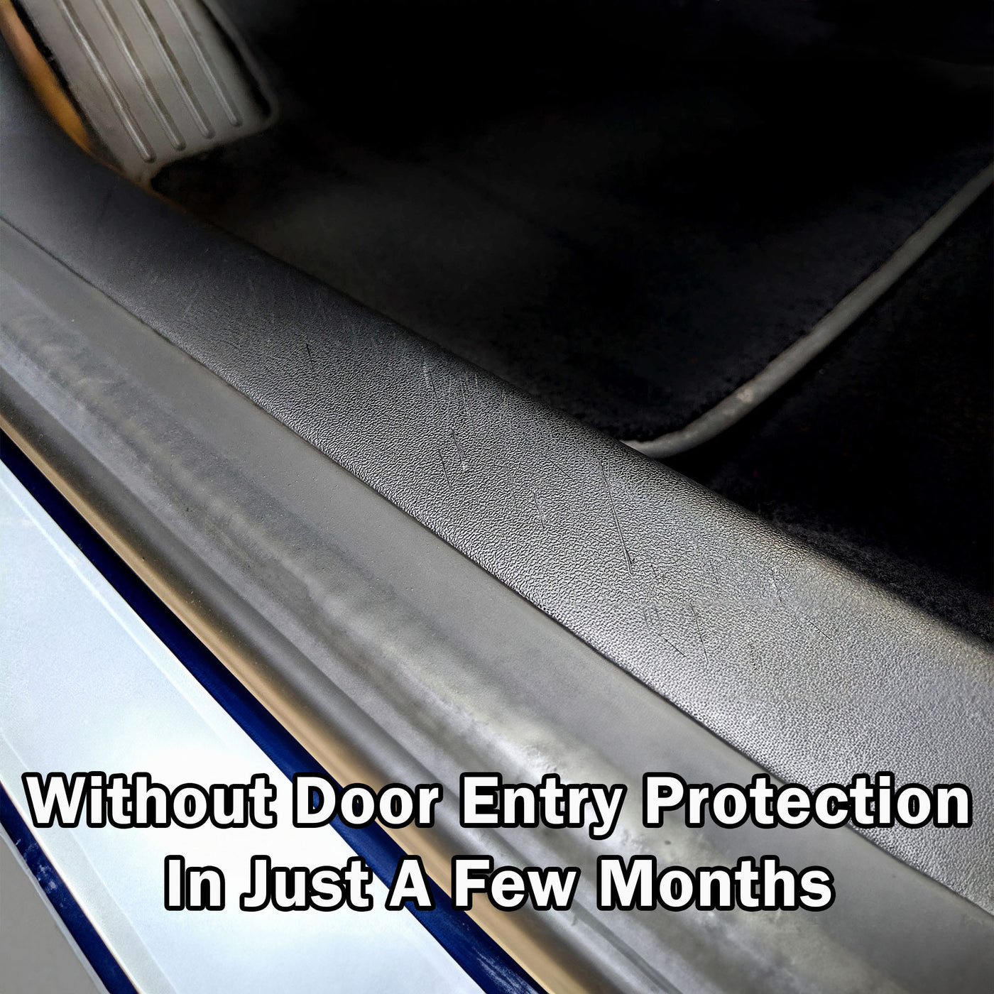 Model 3 Front Door Entry Protector