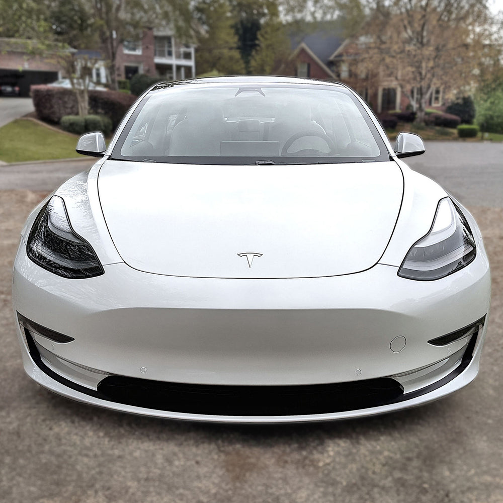 Model 3 Sporty Applique Wrap