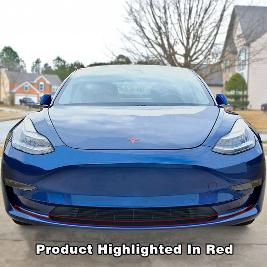 Model 3 Sporty Applique Wrap