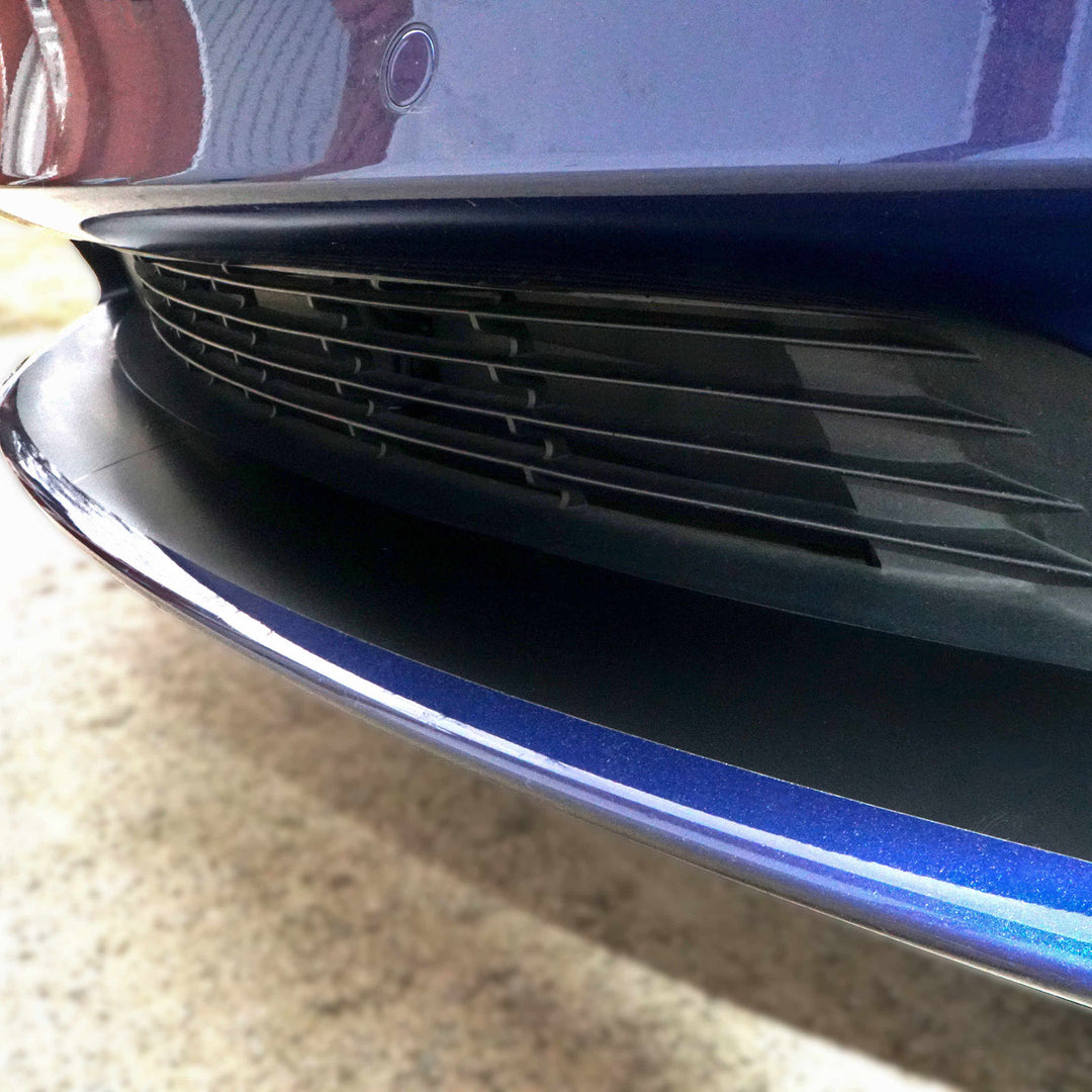 Model 3 Sporty Applique Wrap