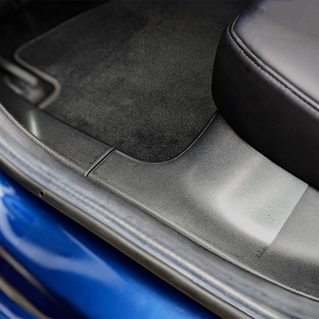 Model 3 Door Sill and Entry Protector Bundle