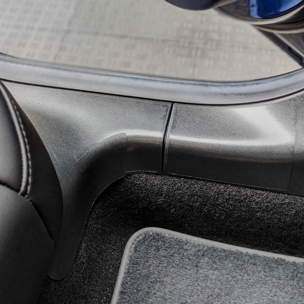 Model 3 Rear Door Entry Protector