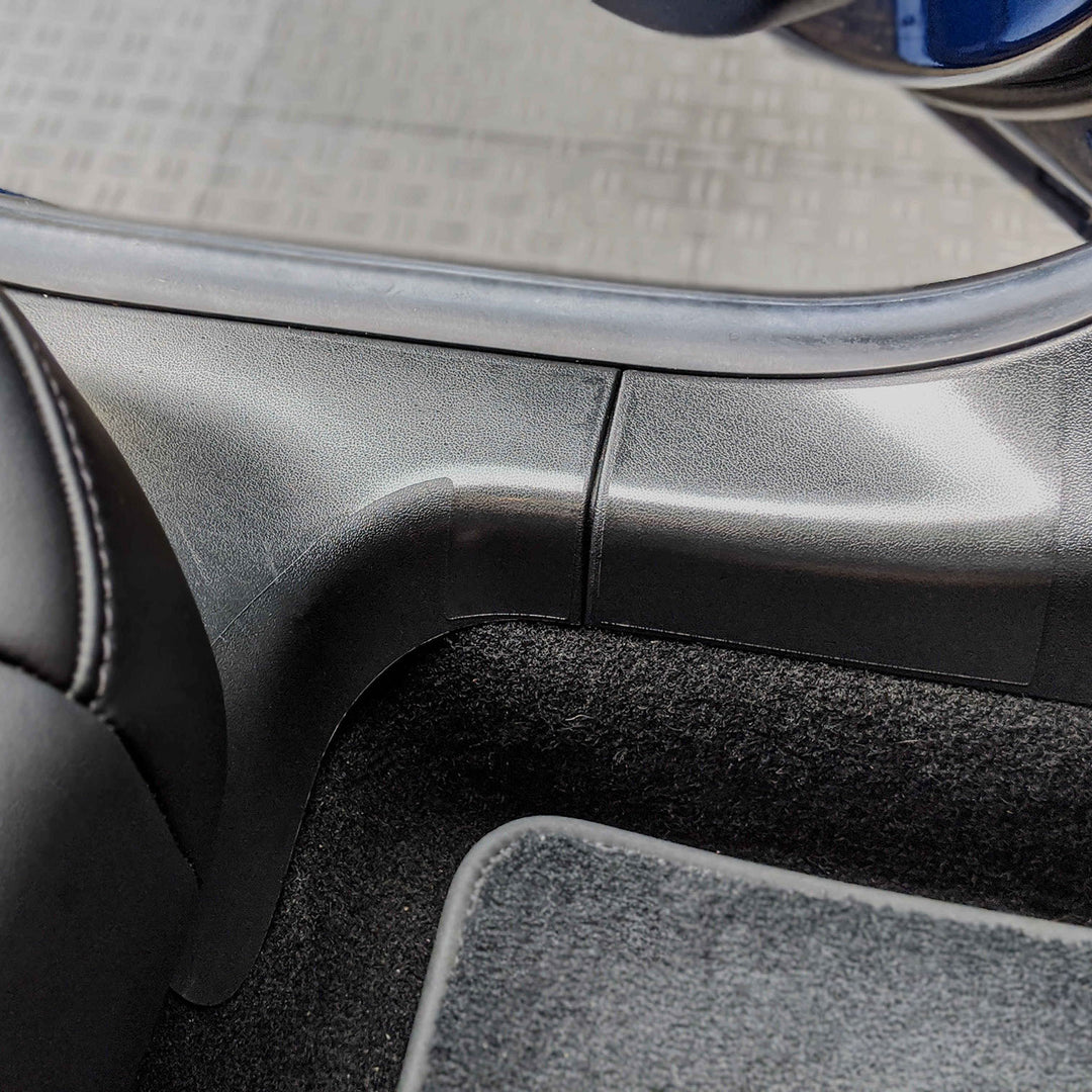 Model 3 Rear Door Entry Protector