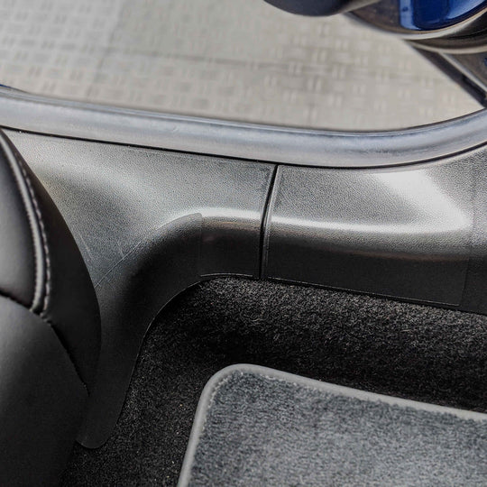 Model 3 Rear Door Entry Protector