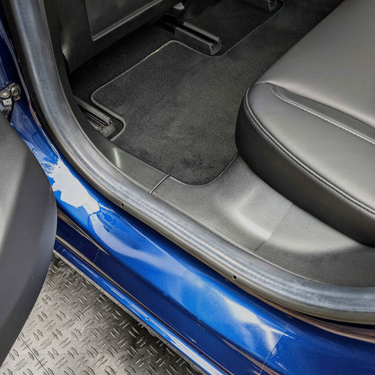Model 3 Rear Door Entry Protector