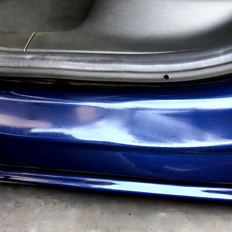 Model 3 Rear Door Sill Protector