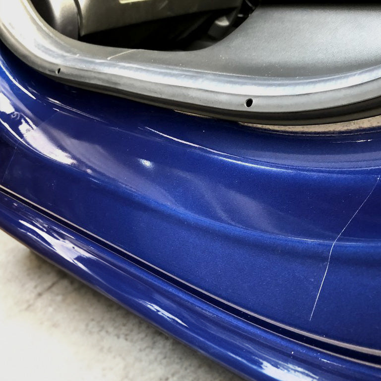 Model 3 Rear Door Sill Protector