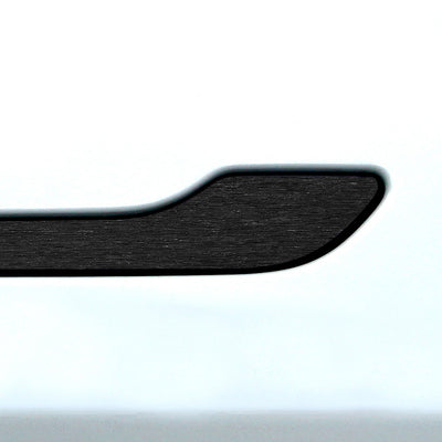 m3y door handle wrap brushed black metallic#material_brushed-black-metallic