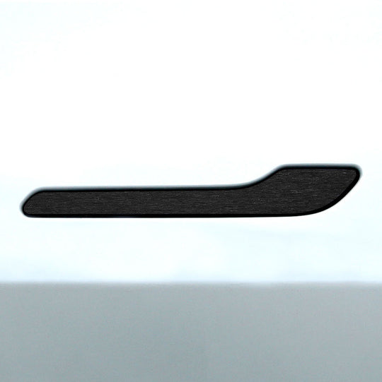 m3y door handle wrap brushed black metallic#material_brushed-black-metallic
