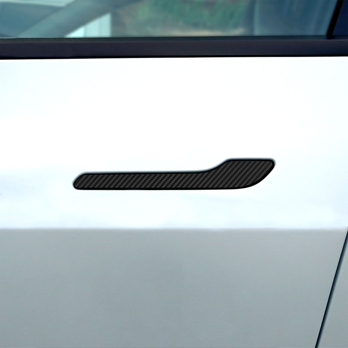 m3y door handle wrap carbon fiber#material_carbon-fiber