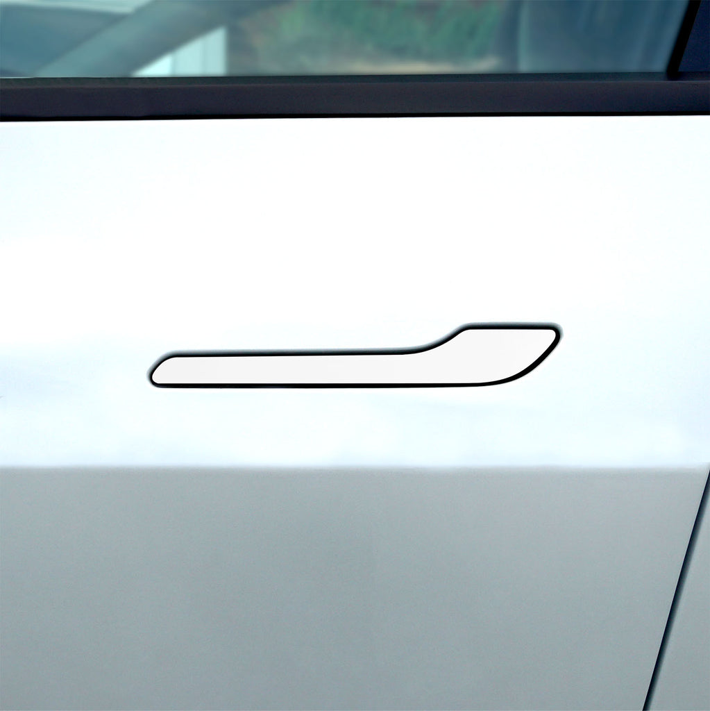 Model 3/Y Door Handle Wrap – EV Wraps