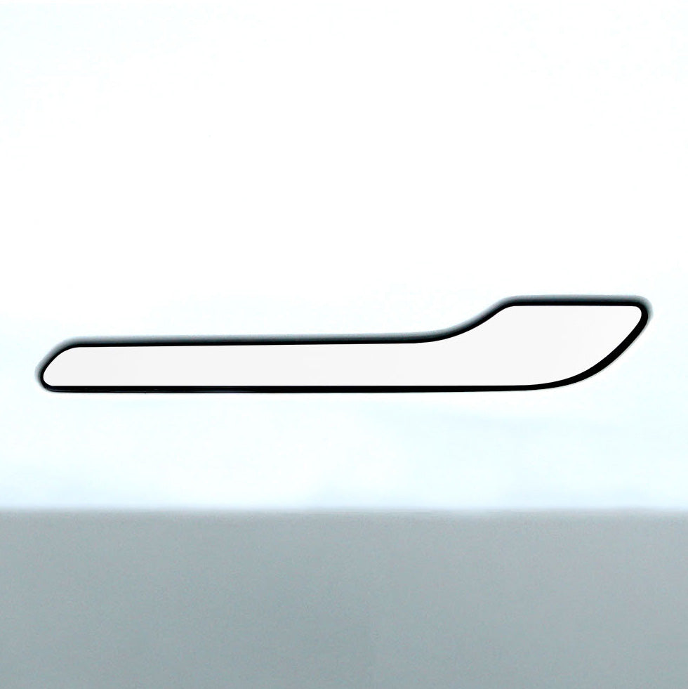 m3y door handle wrap satin white#material_satin-white