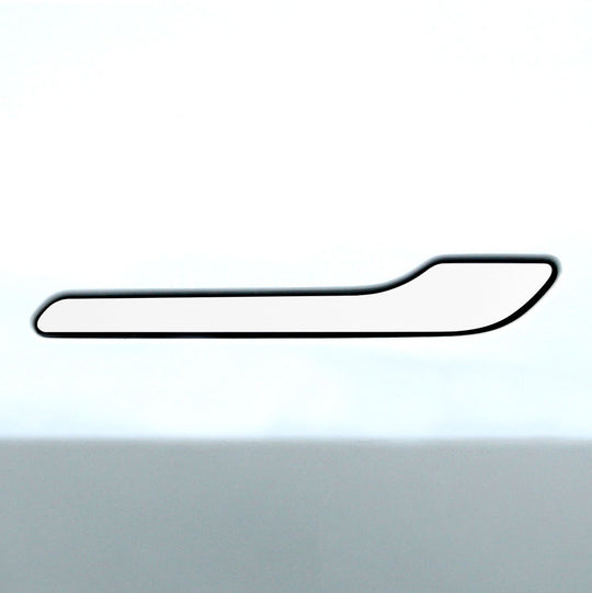 m3y door handle wrap satin white#material_satin-white