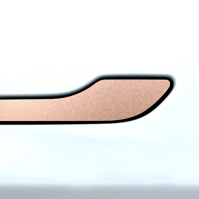 m3y door handle wrap rose gold#material_rose-gold