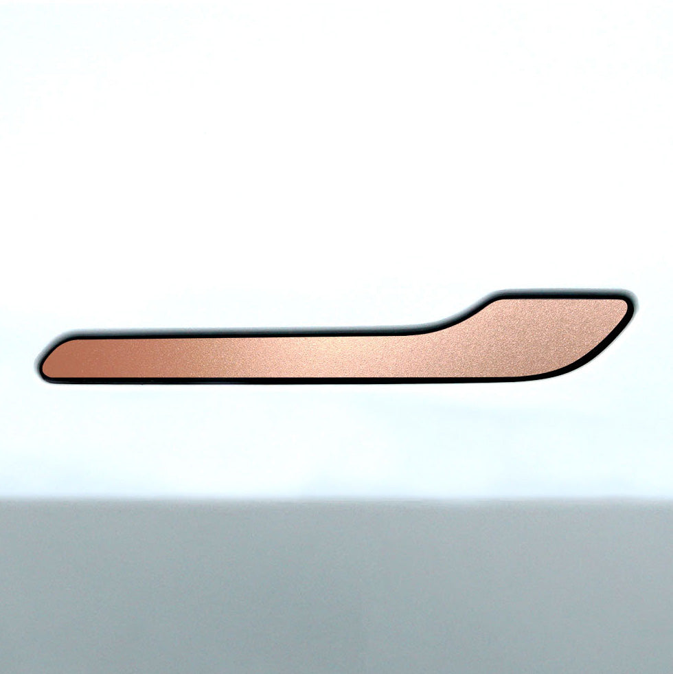 m3y door handle wrap rose gold#material_rose-gold